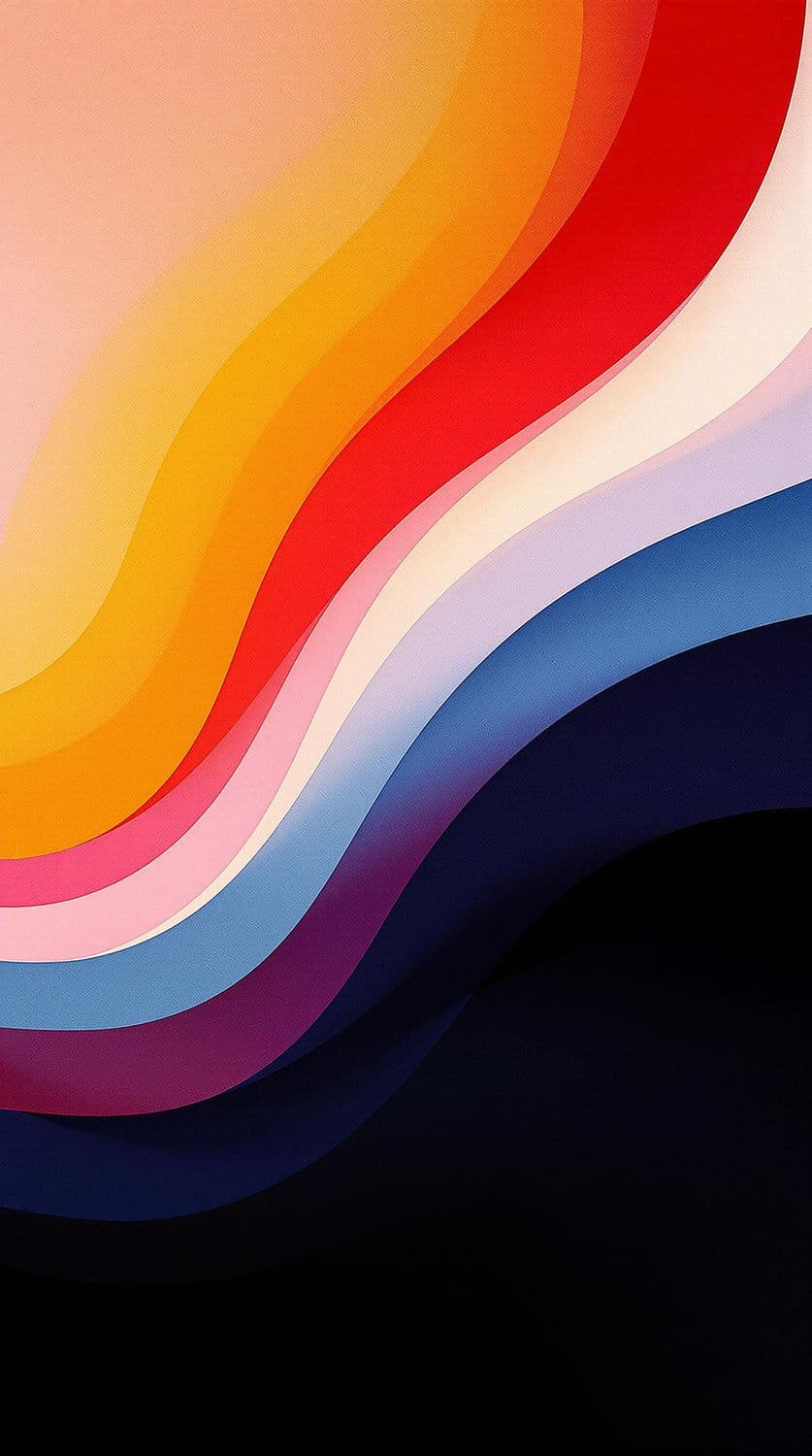 Red Arc and Purple Transition