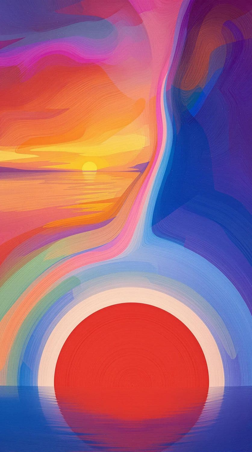 Sunset Serenity