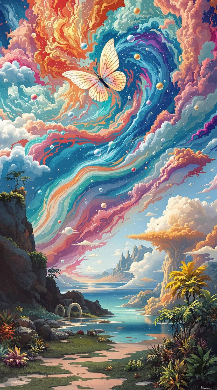 Dreamscape Oasis