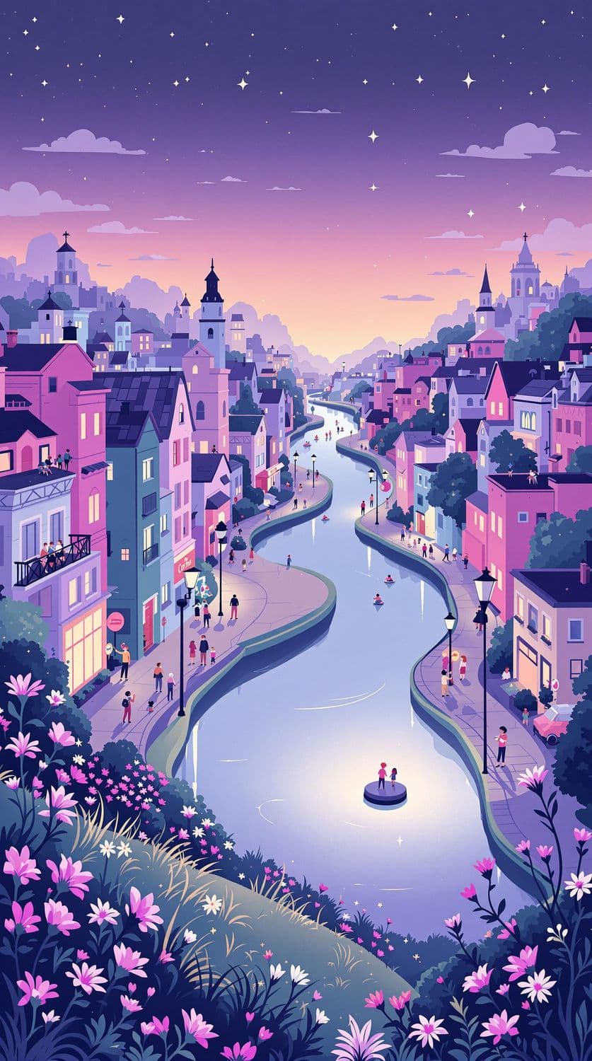 Twilight City Dreams