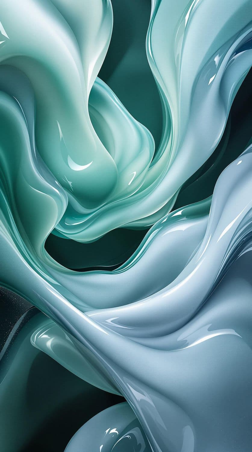 Translucent Stone Serenity