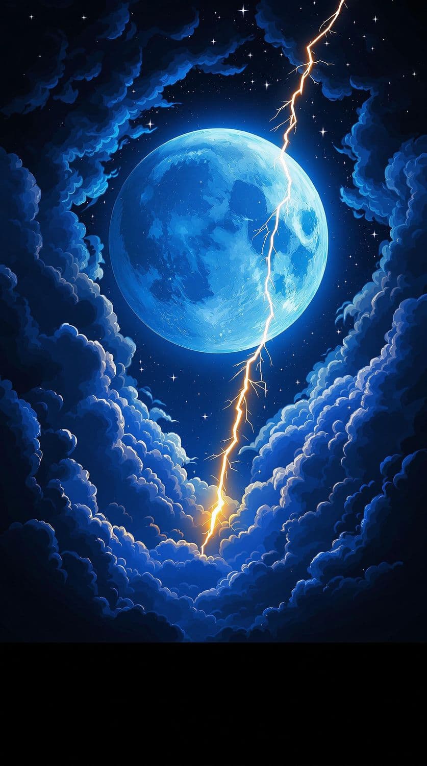 Blue Moon Serenity