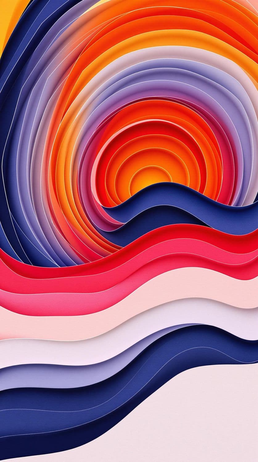 Fiery Rings
