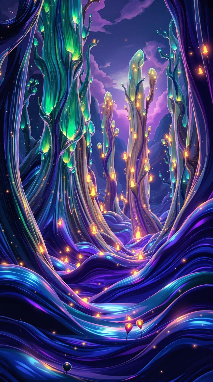 Enchanted Forest Illumination