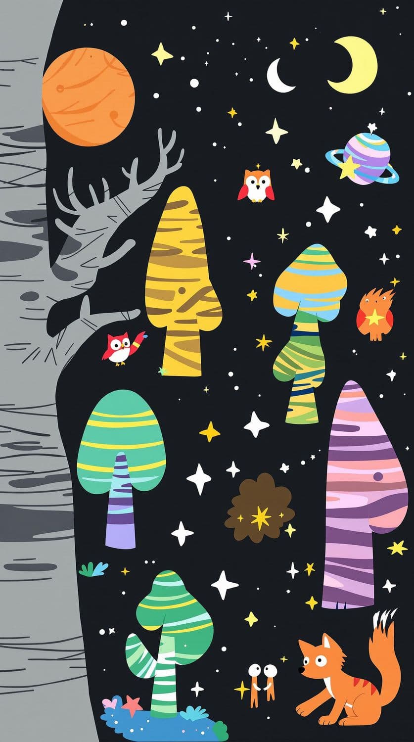 Magical Forest