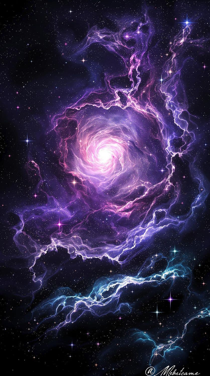 Mystical Nebula