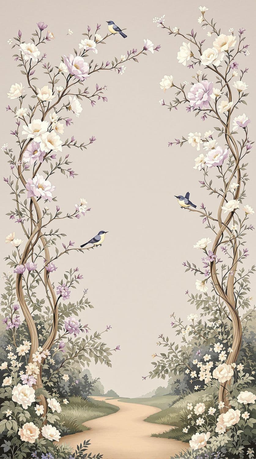 Serenade of Blossoms