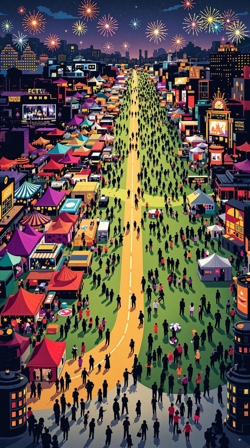 Pop Art City Festival