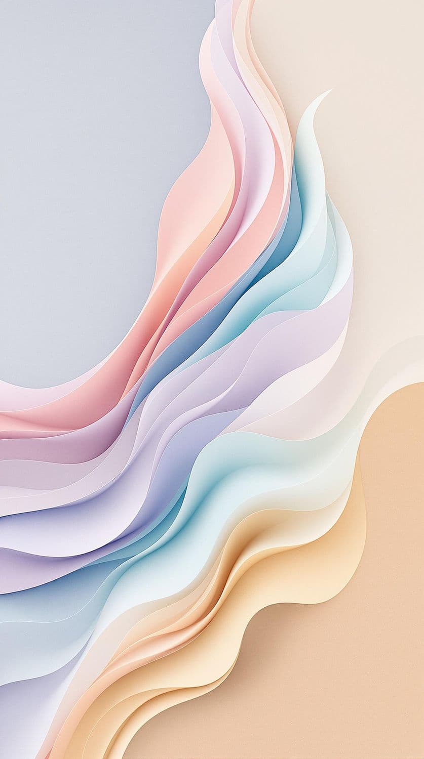 Serene Wave Symphony