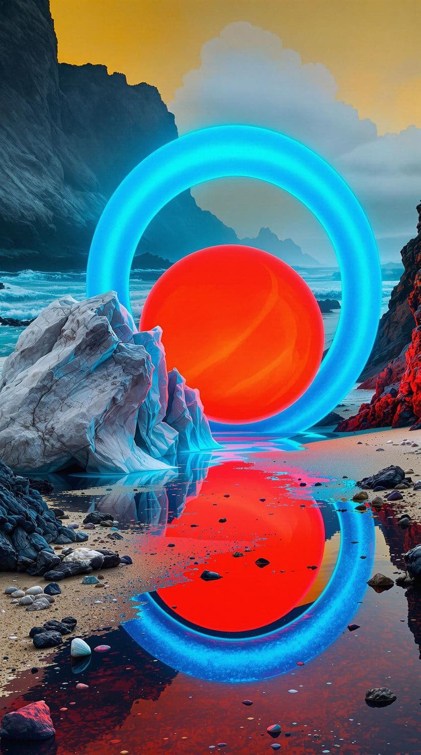 Coastal Illumination