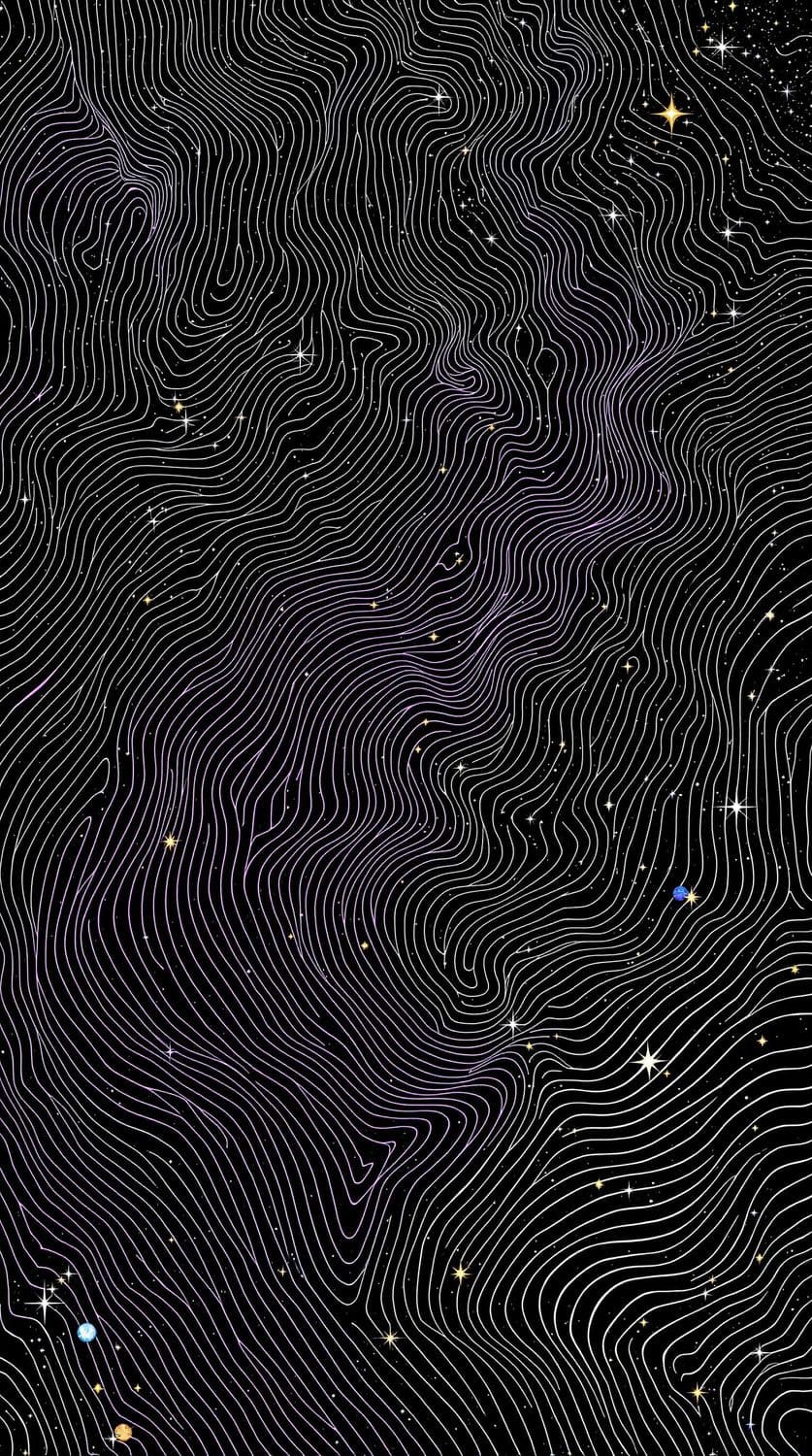 Cosmic Swirls