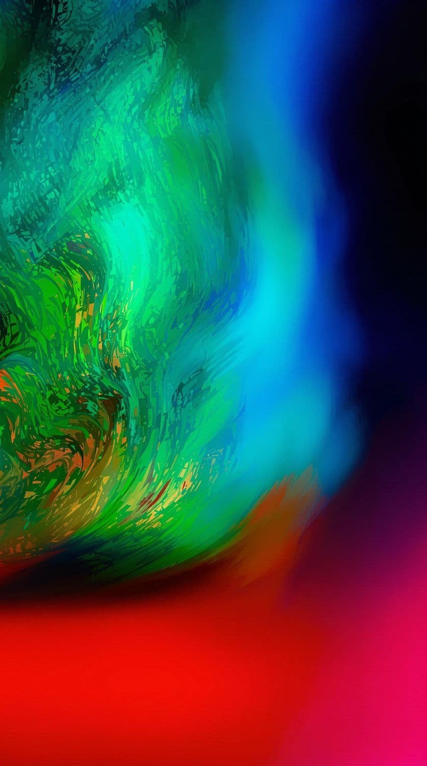 Tropical Rainforest Flow