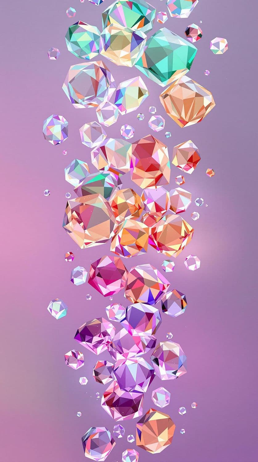 Mystical Jewel Forms