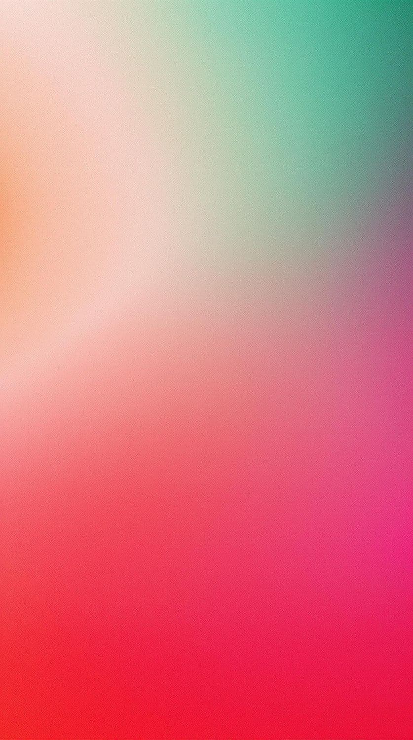 Magenta to Forest Green Gradient