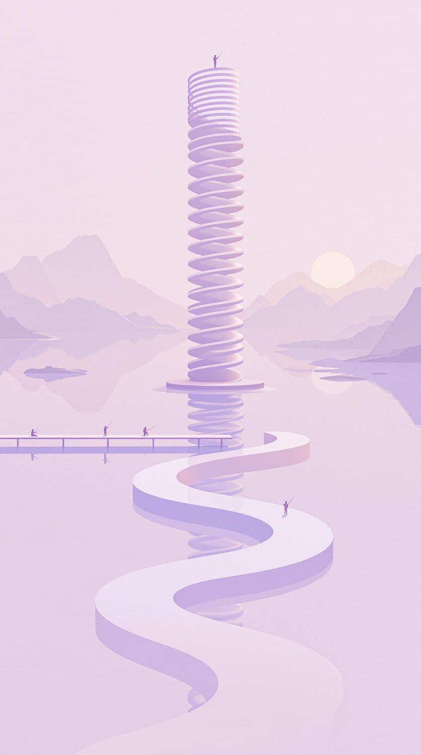 Spiral of Reflection