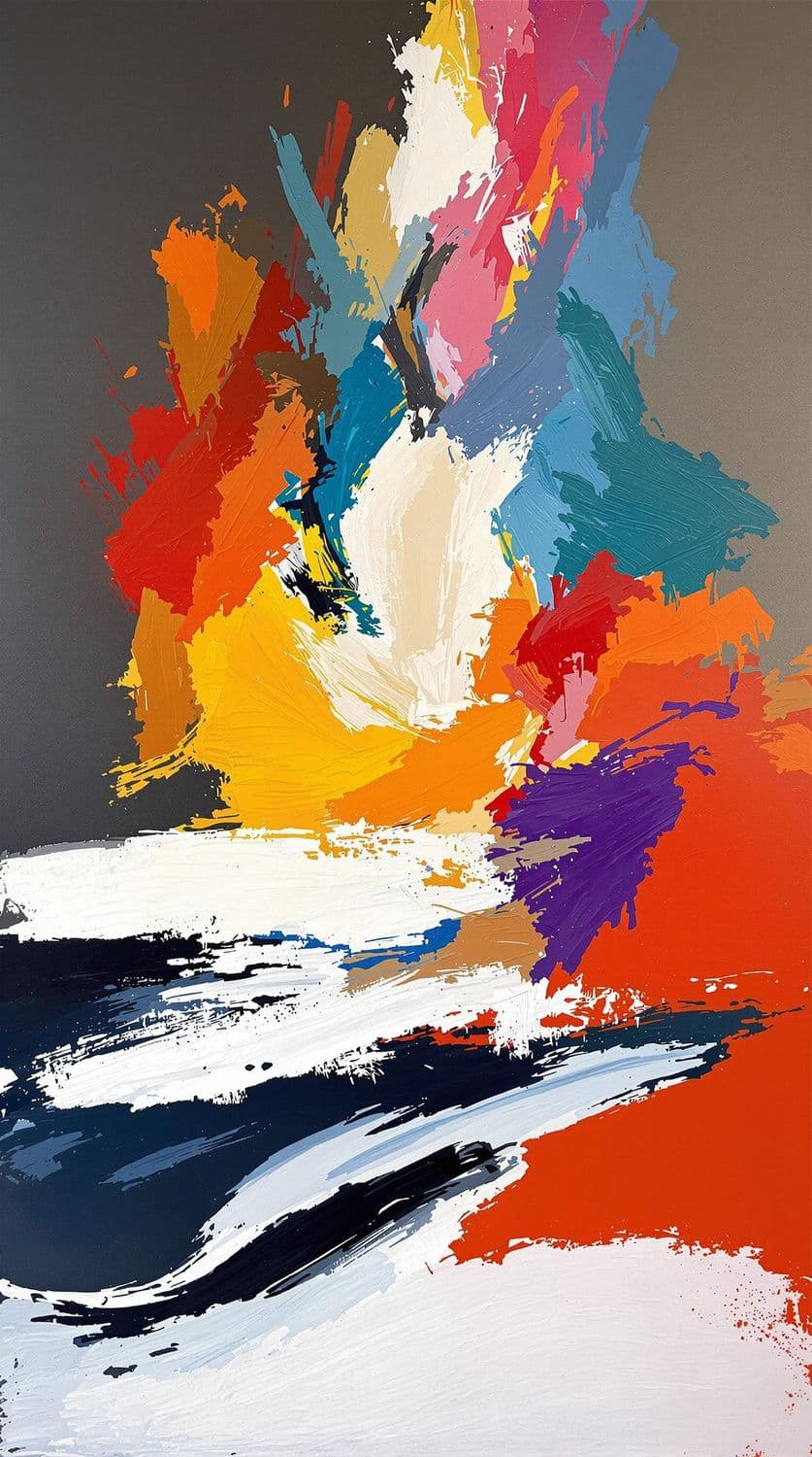 Dancing Hues