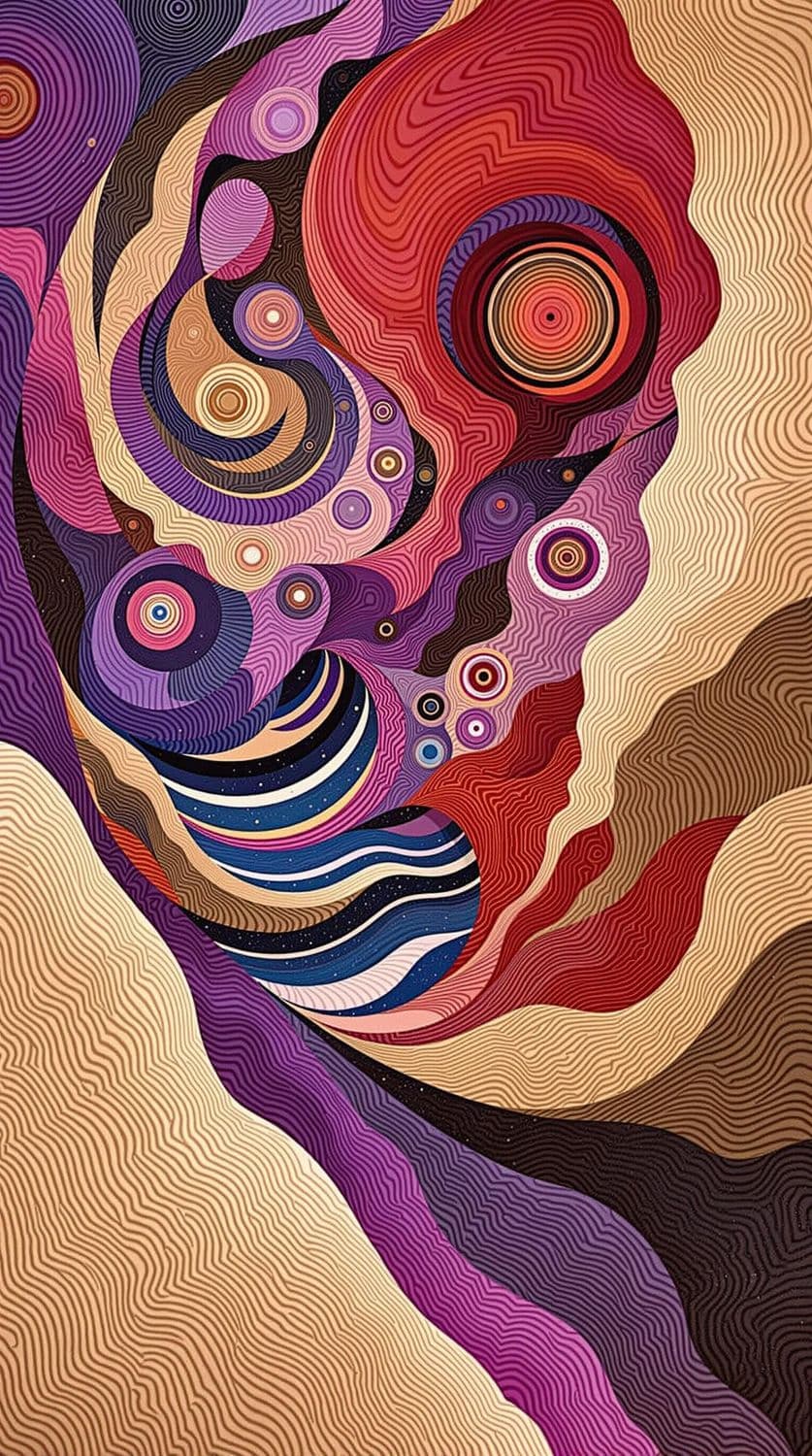 Cosmic Spirals