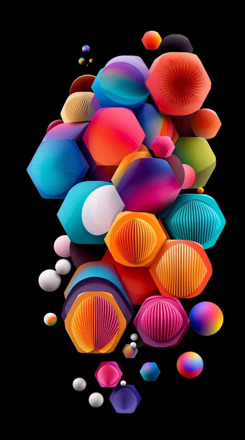 Hexagonal Color Fusion