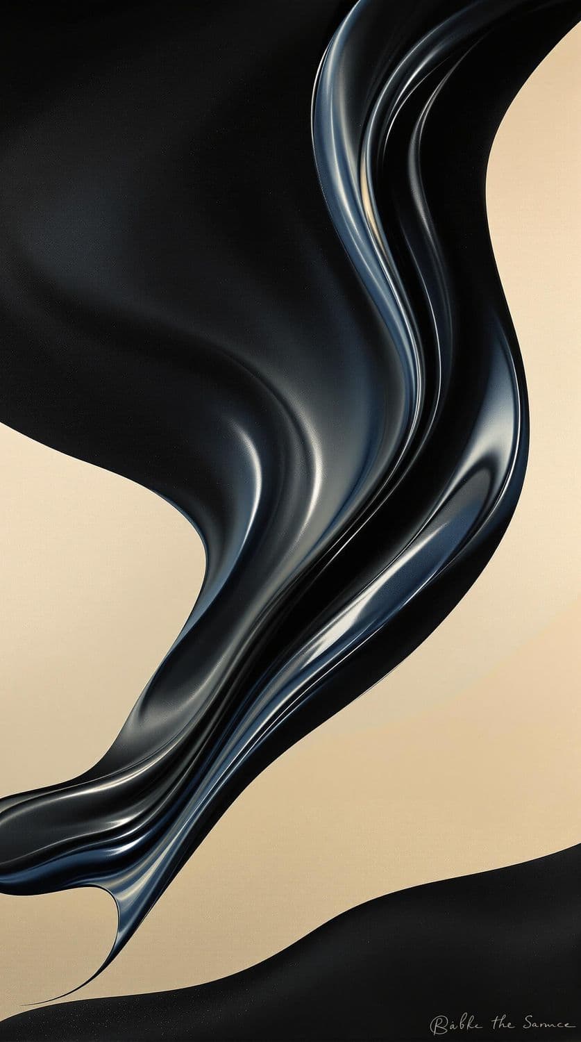 Graceful Wave