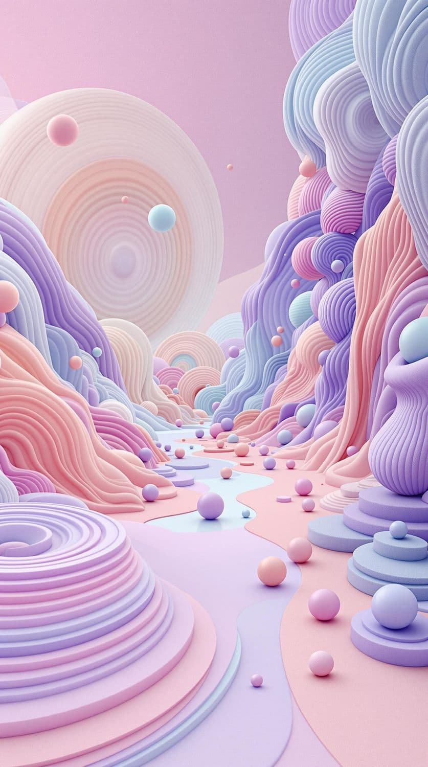 Celestial Landscape