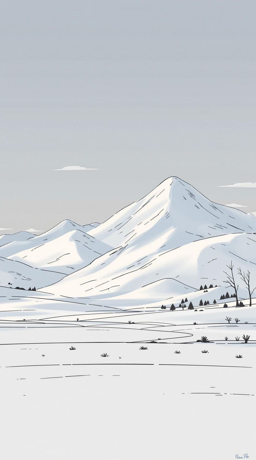 Winter Silence