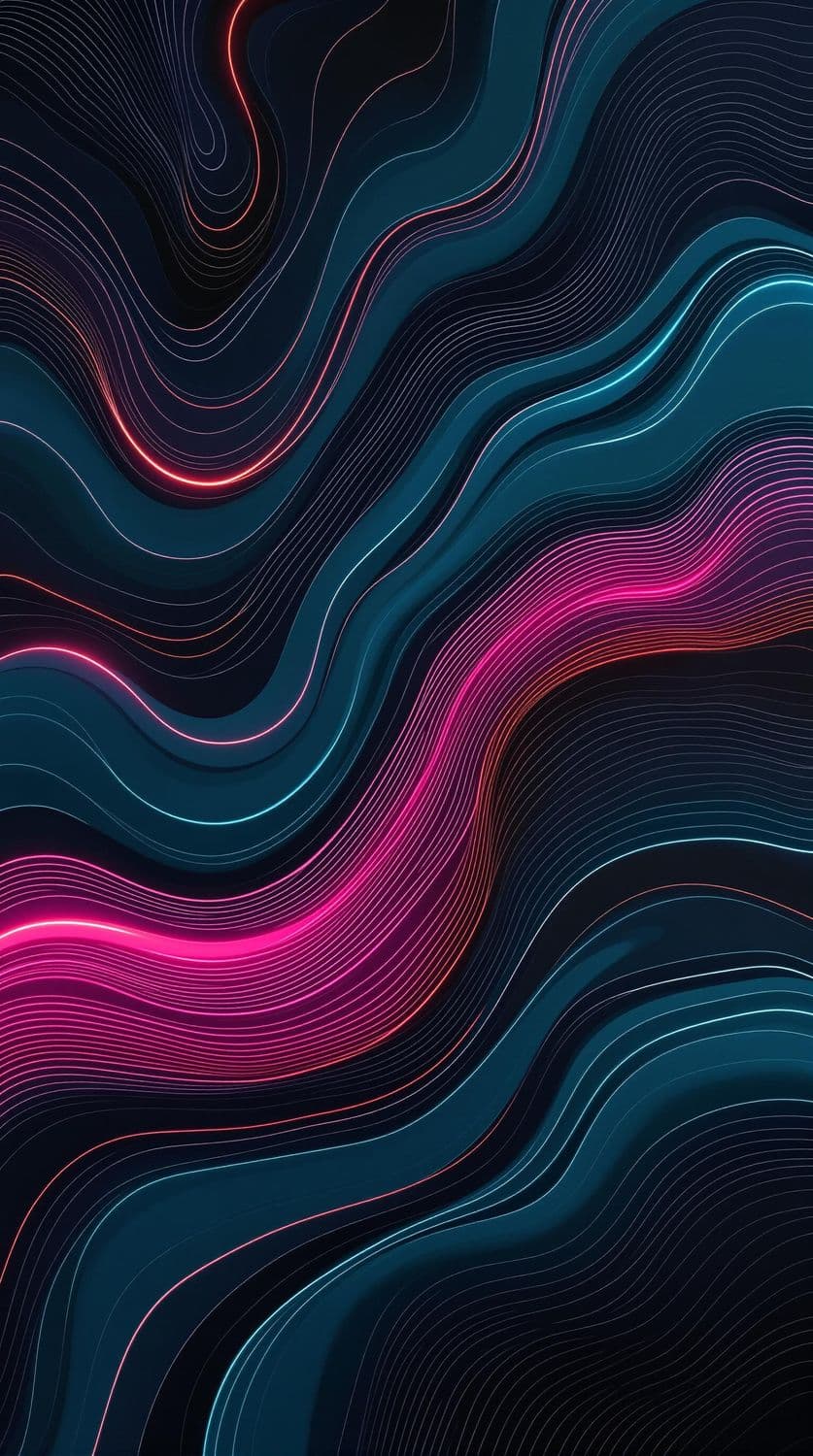 Oceanic Wave Contours