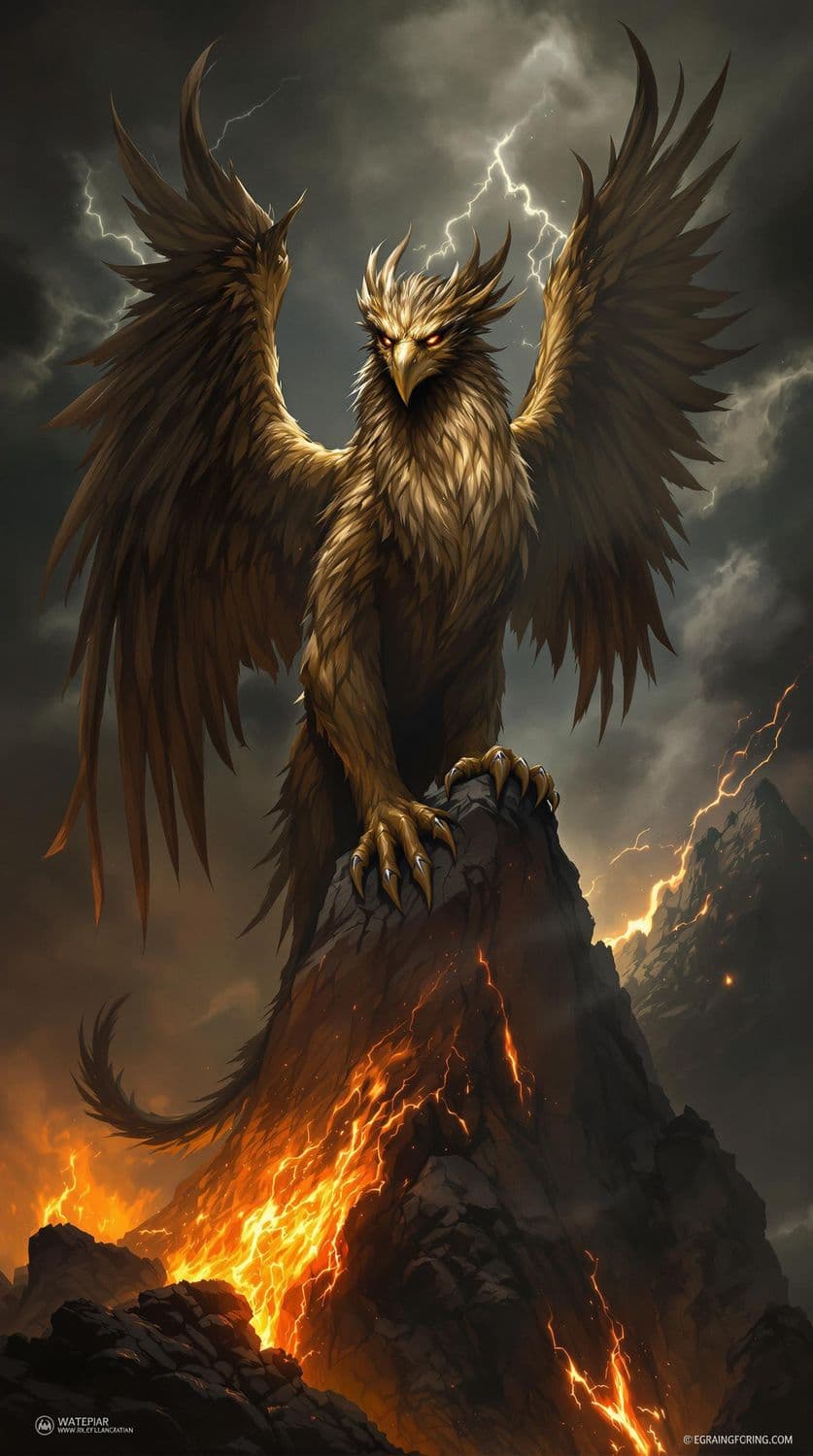 Griffin's Dominion