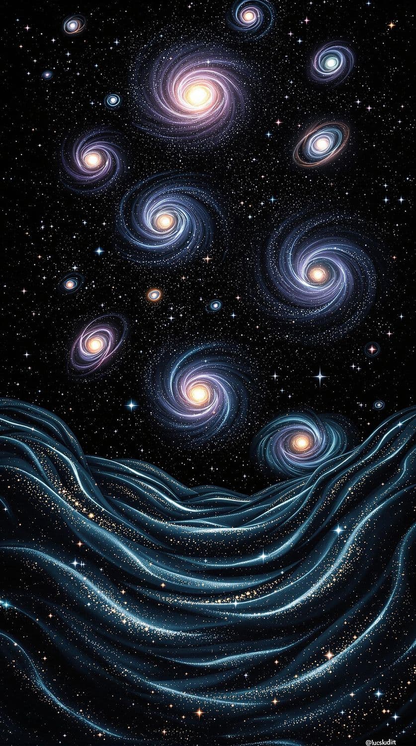 Galactic Cluster