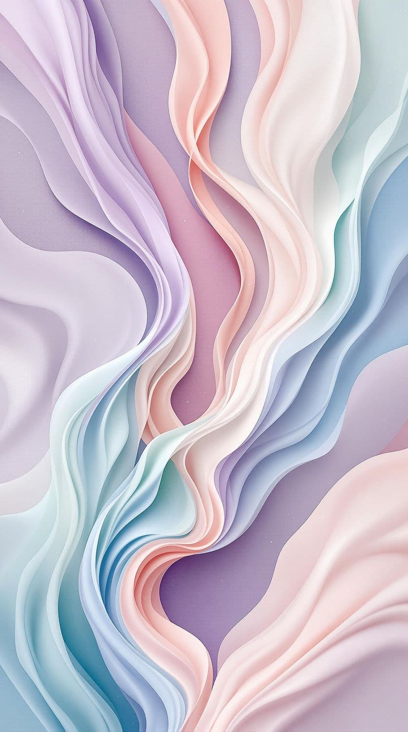 Silken Swirls