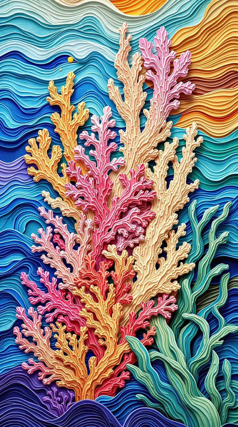 Coral Reef Wonder