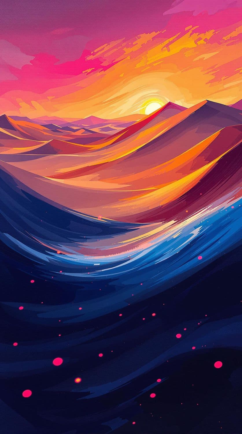 Golden Dunes