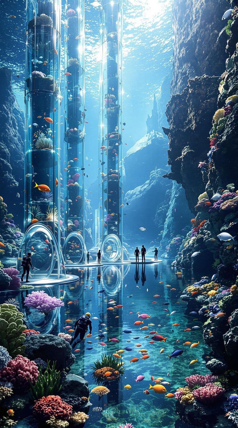 Underwater Utopia