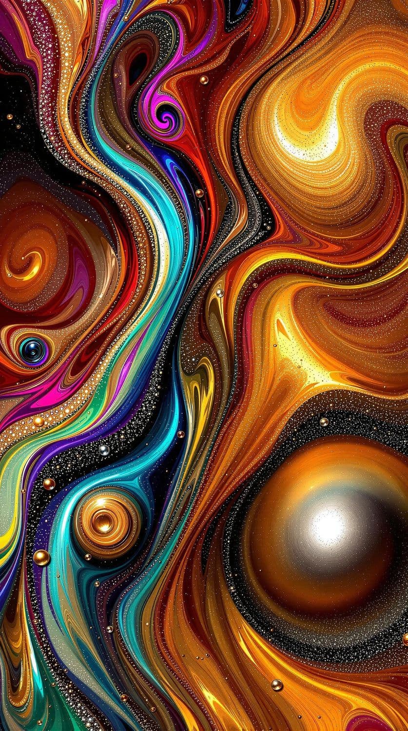 Vortex of Vibrancy