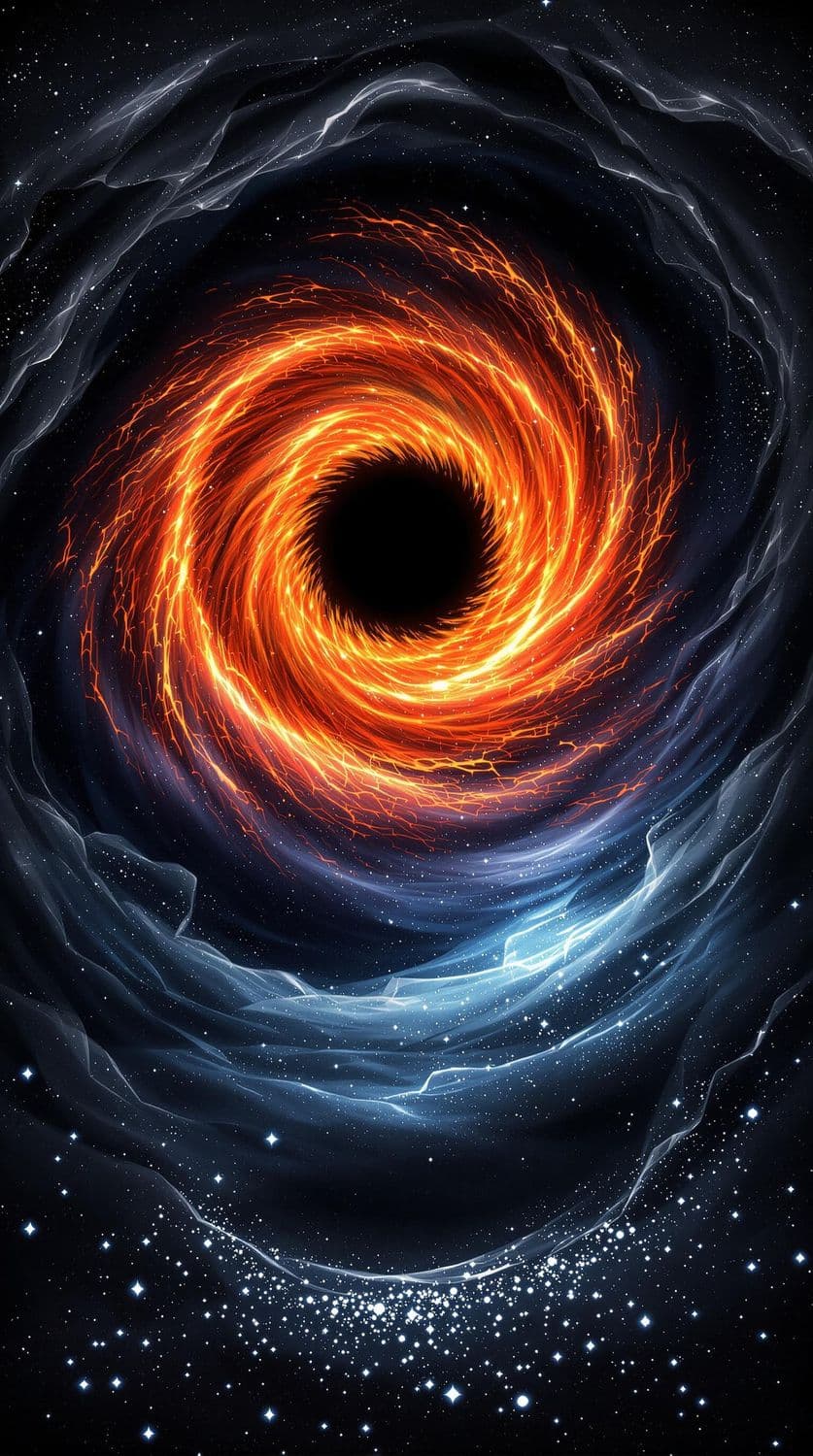 Cosmic Eye