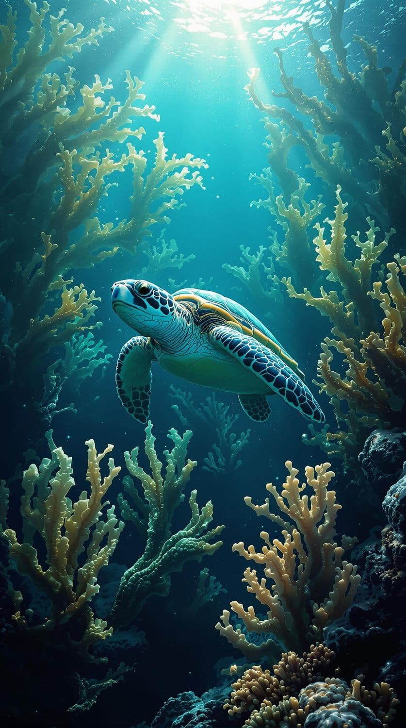 Graceful Turtle Passage