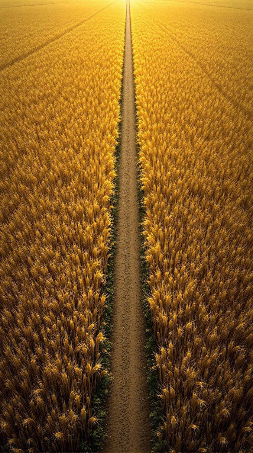 Golden Pathway