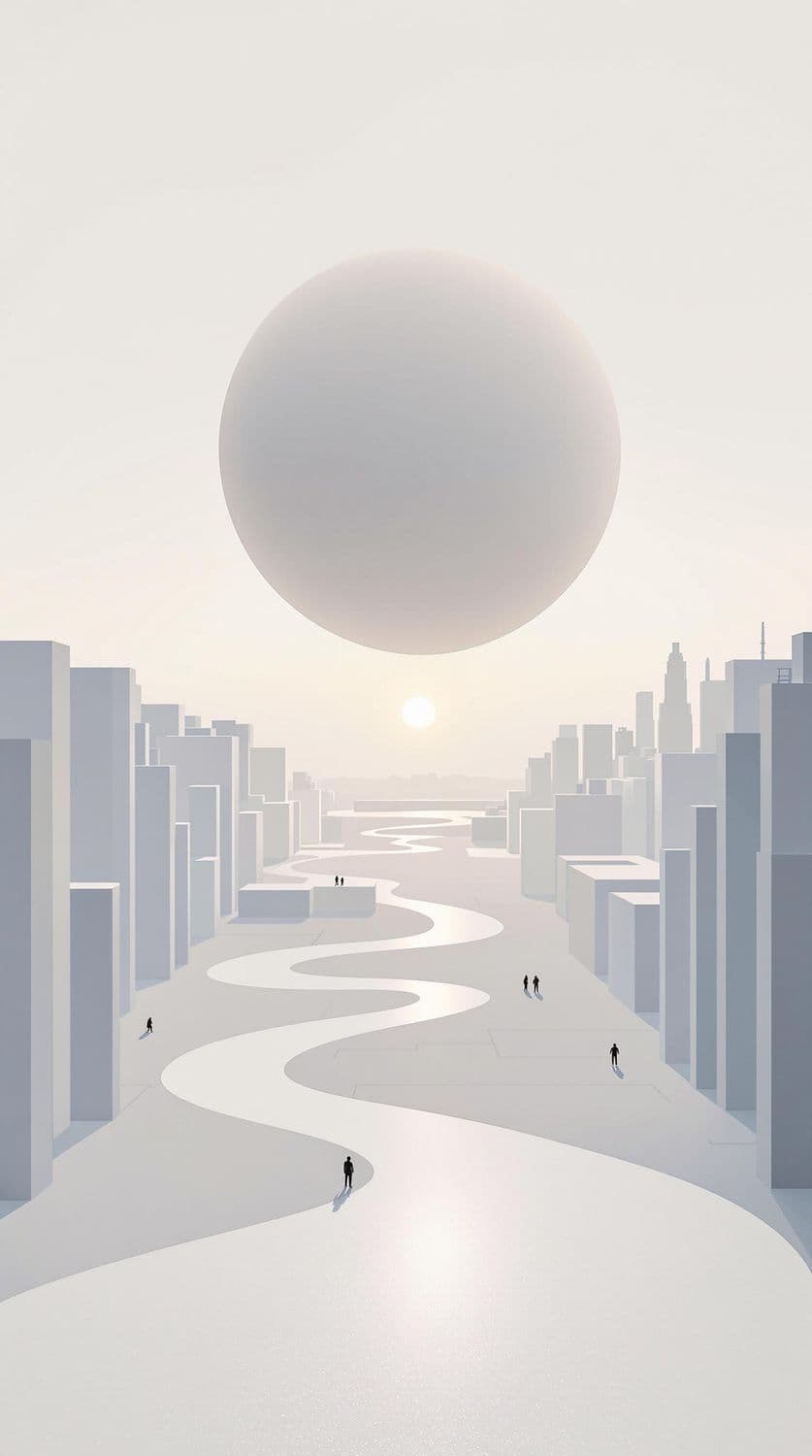 City of the Sphere