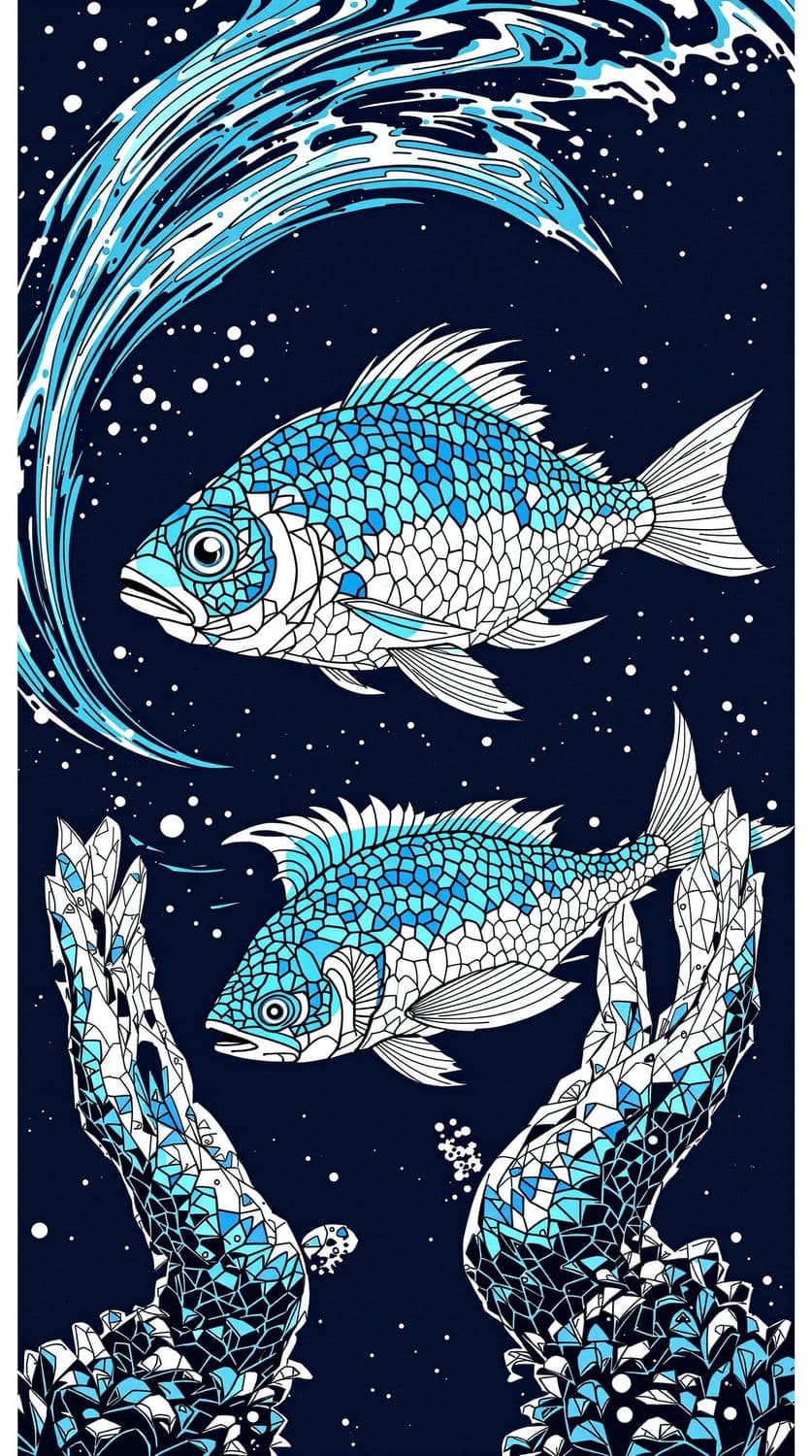Aquatic Dance