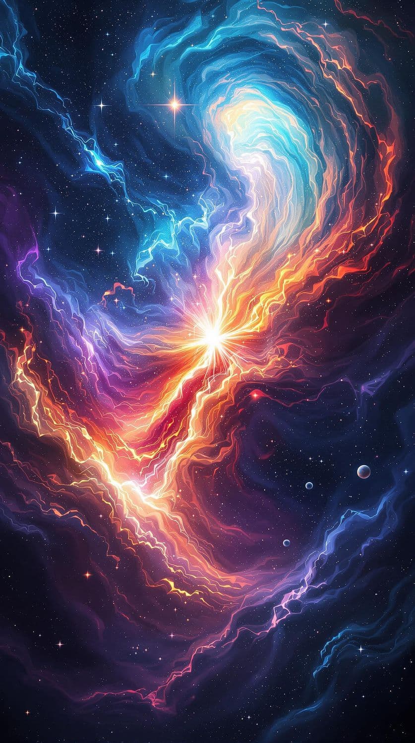 Celestial Storm