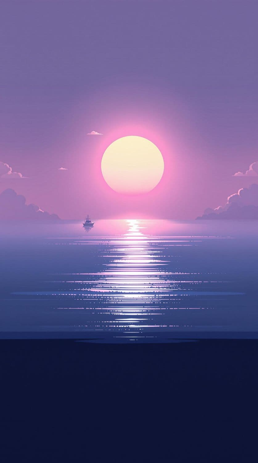 Dawn's Gentle Embrace