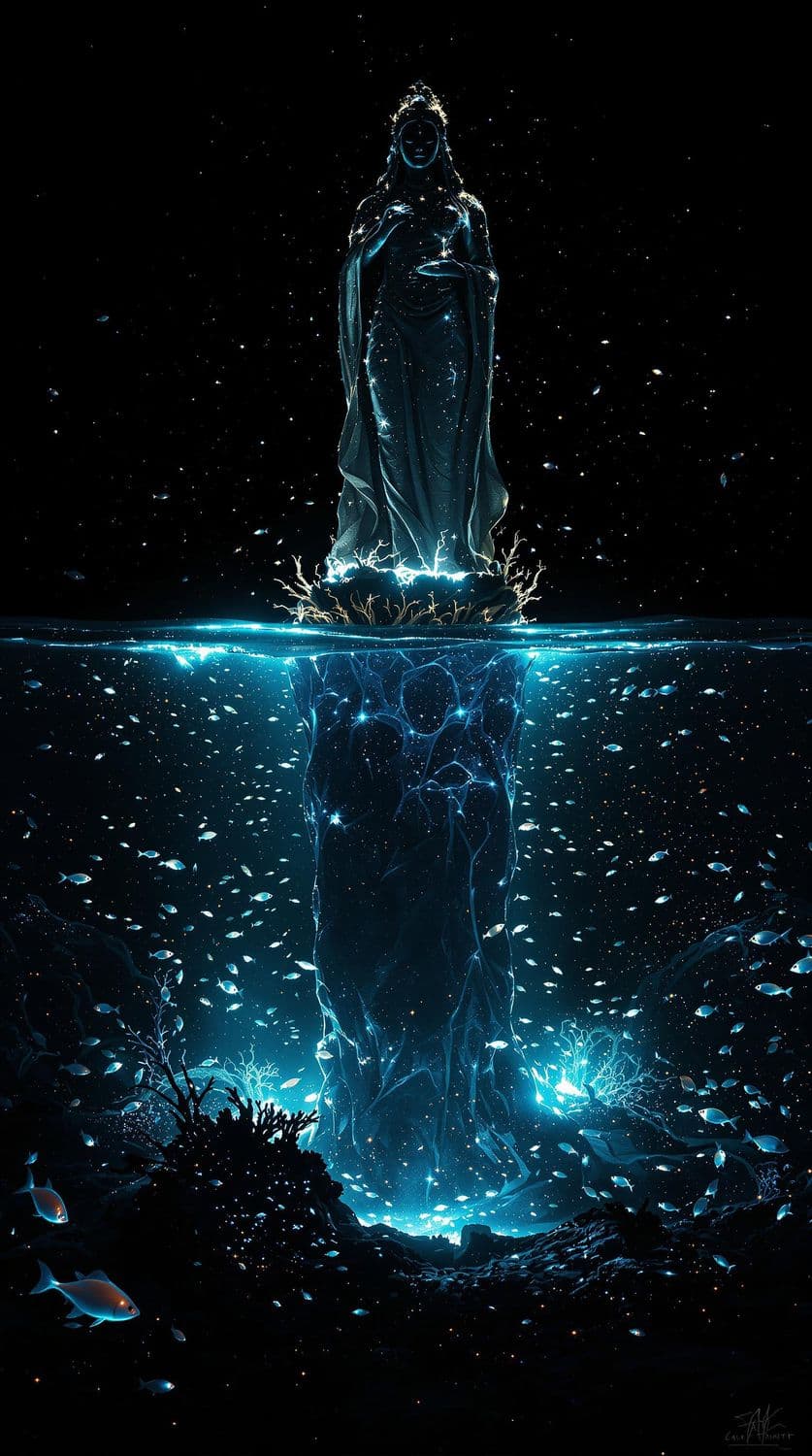 Underwater Enigma