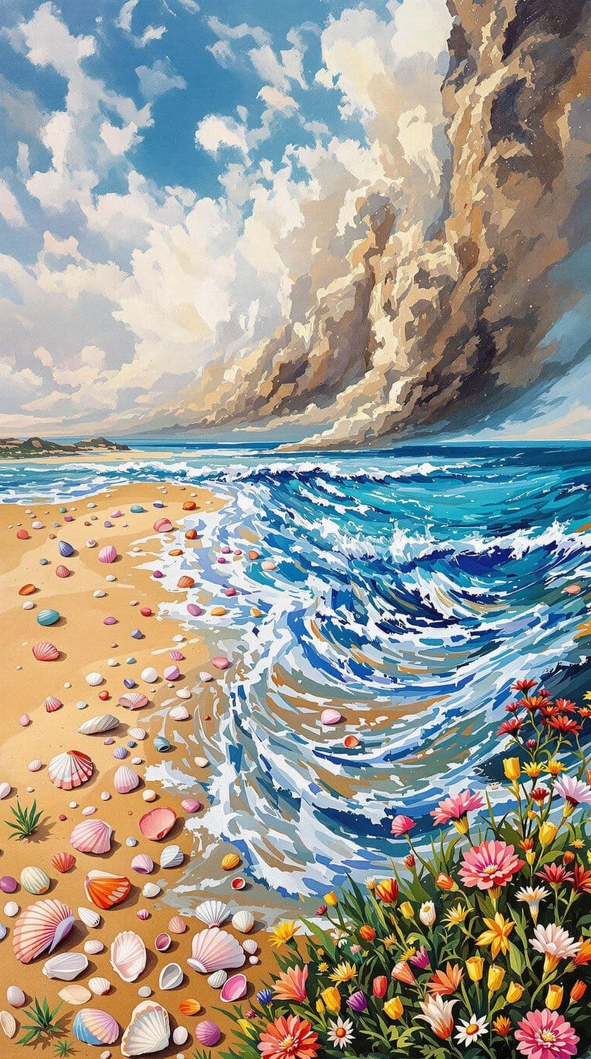 Seashell Symphony