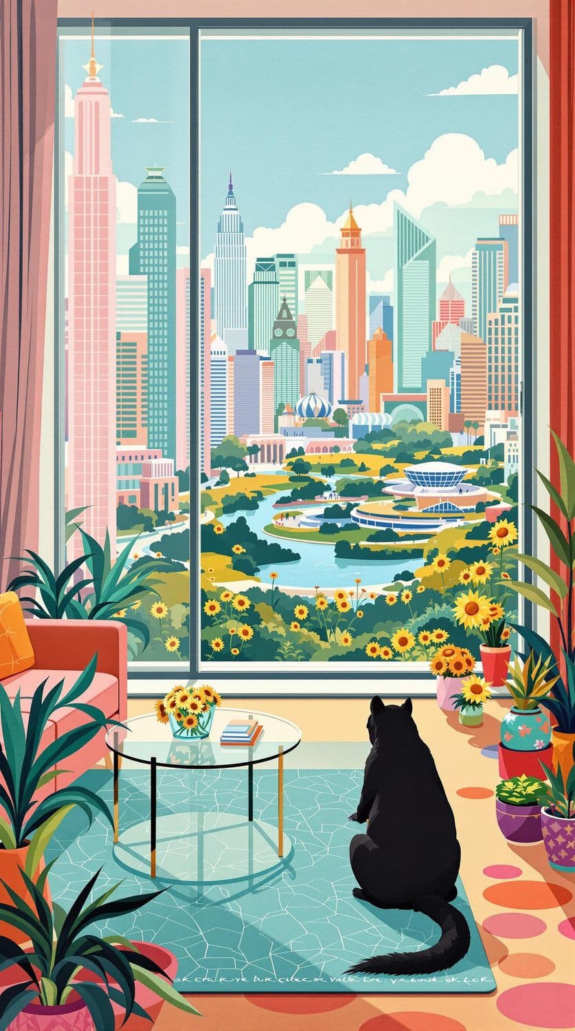 Modern Metropolis Outlook