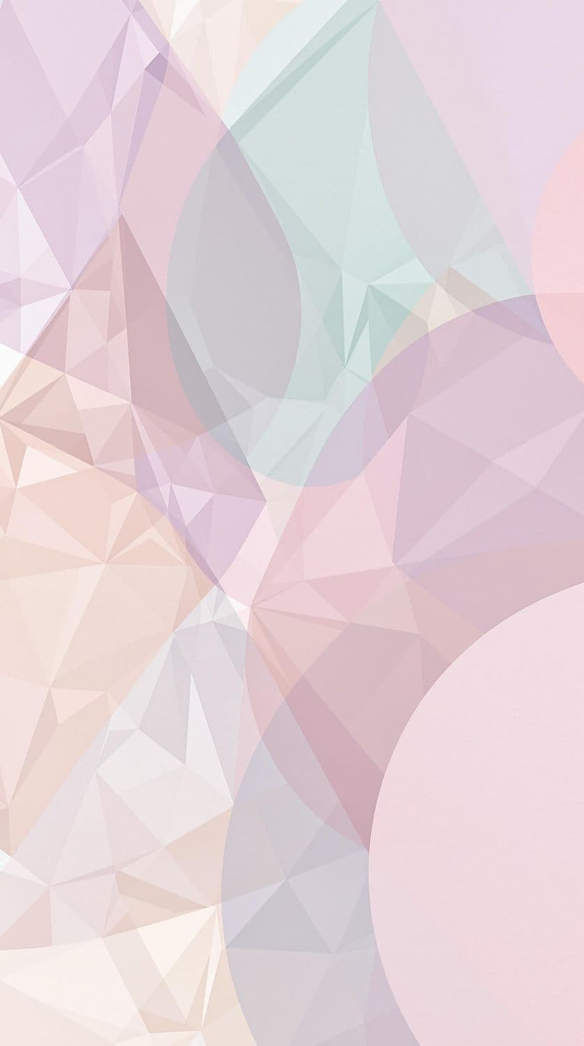 Pastel Prism Overlap