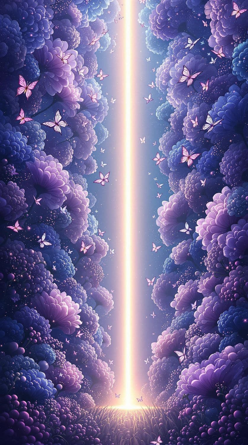 Whispering Meadow of Light