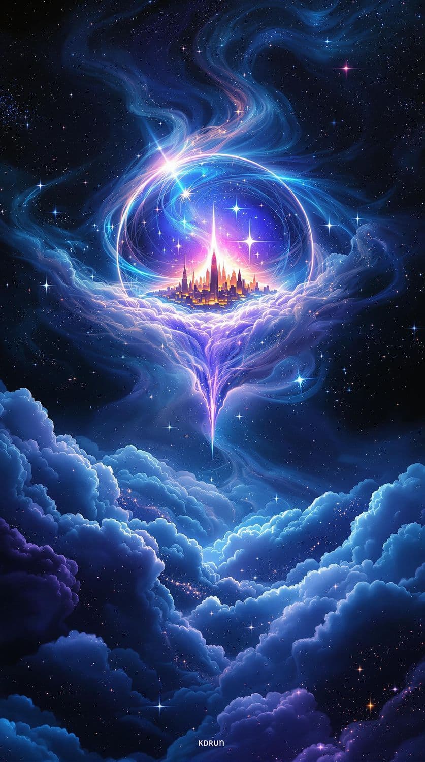 Celestial Sphere of Dreams