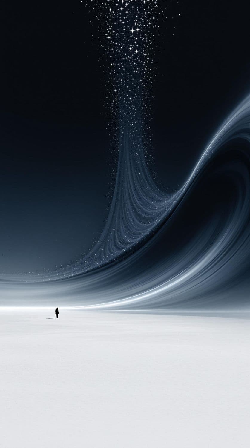 Gazing into the Ethereal Abyss