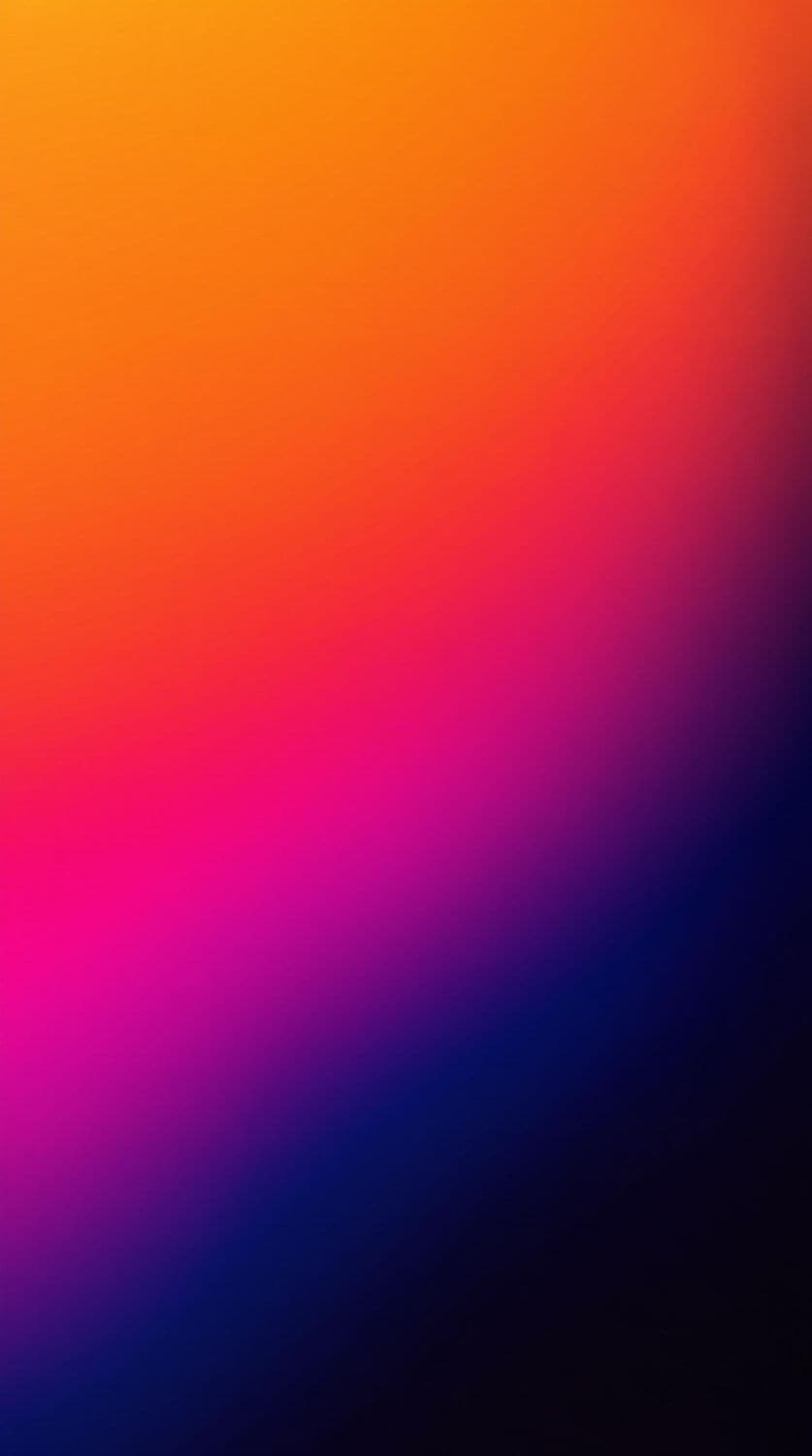 Energetic Magenta to Blue Gradient