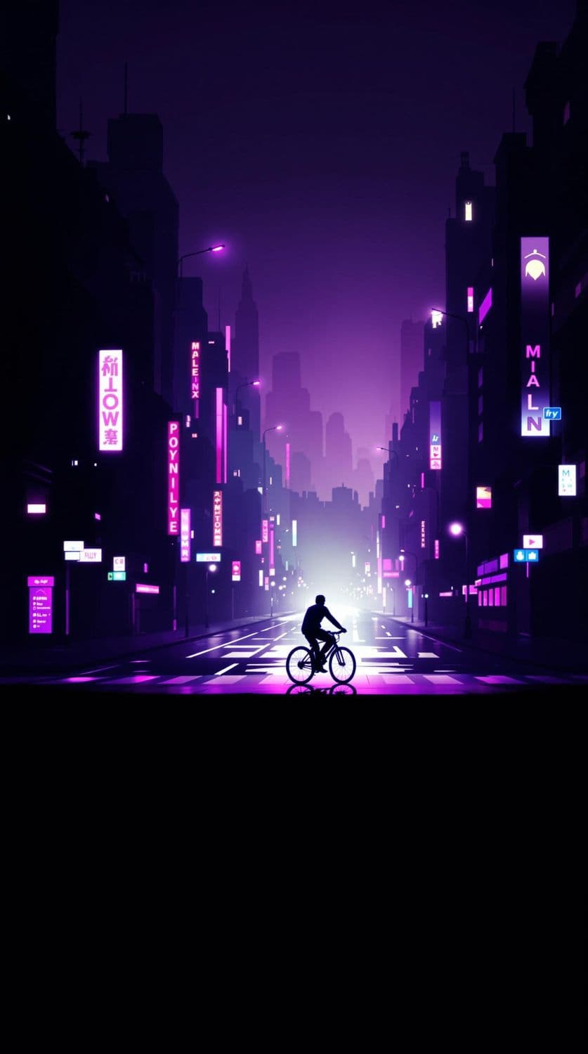 Neon Journey