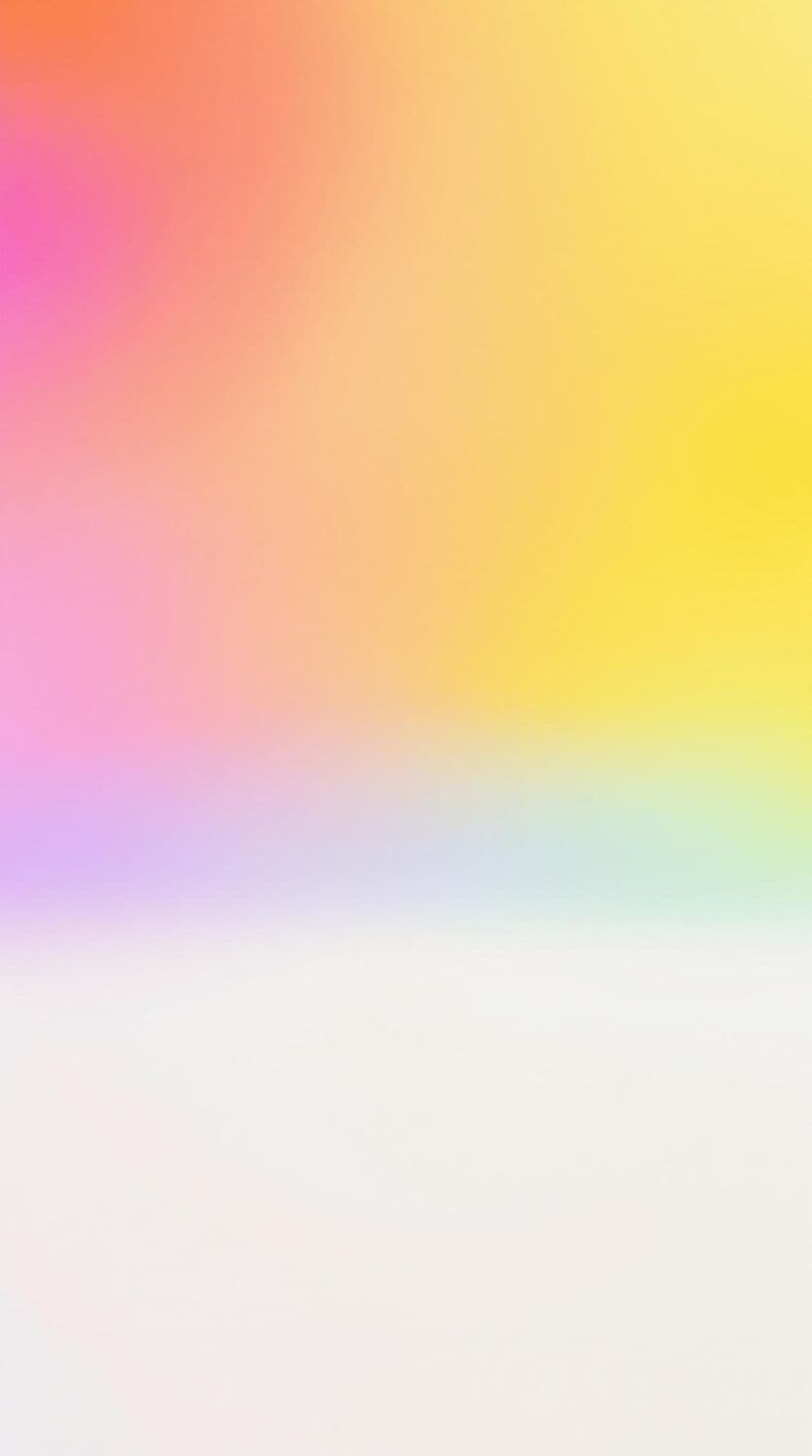 Tropical Sunrise Gradient